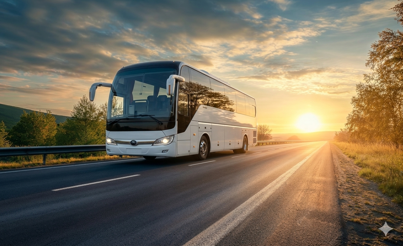 How to Plan a Overnight Bus Journey