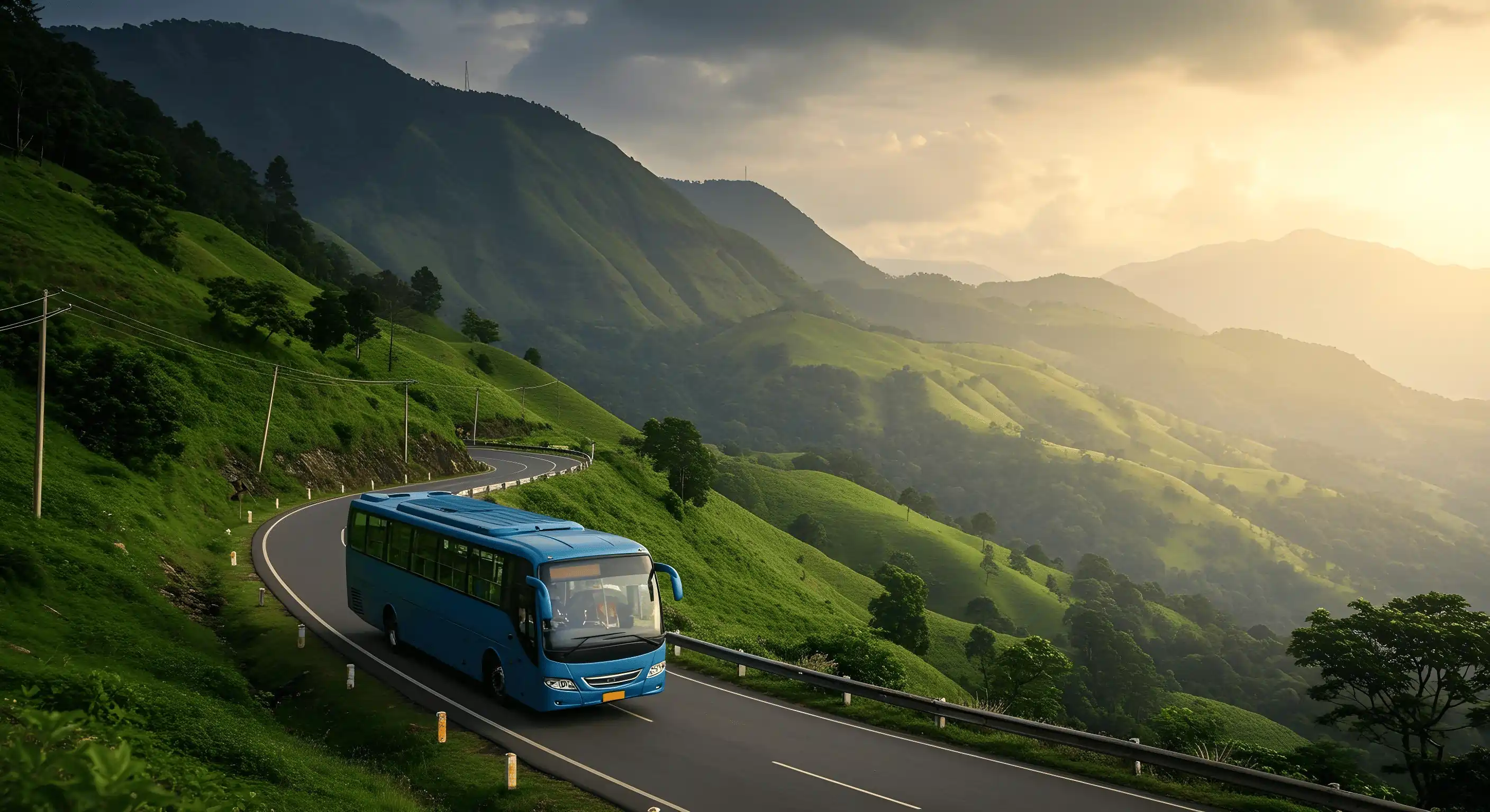 Bus Booking Sri Lanka